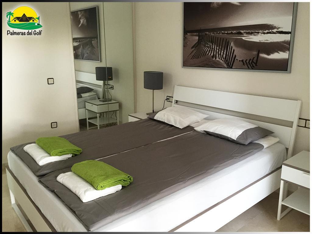 Palmeras Del Golf - Torrequebrada Benalmádena Cameră foto