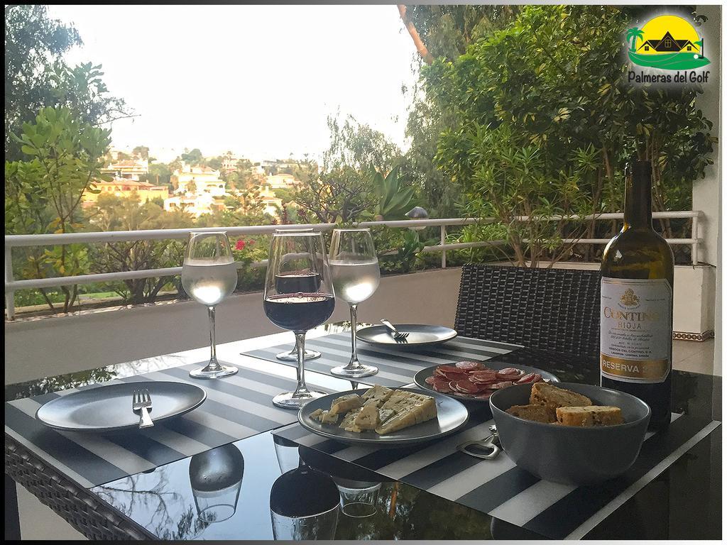 Palmeras Del Golf - Torrequebrada Benalmádena Cameră foto